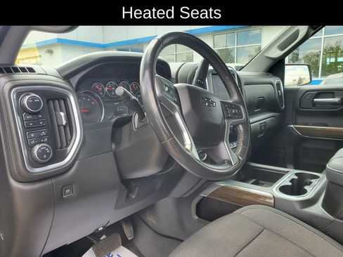 Used 2022 Chevrolet Silverado 1500 LT Trail Boss w/ Bed Protection Package AWD/4WD image 7