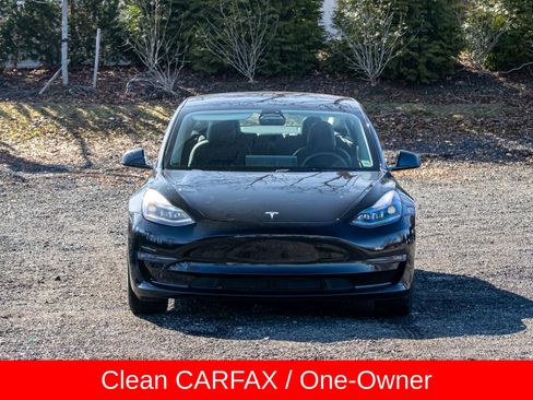 Used 2022 Tesla Model 3 Long Range AWD/4WD image 2