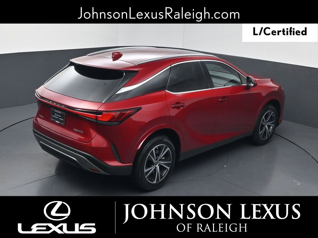 Certified 2023 Lexus RX 350 Premium w/ Accessory Package FWD image 27