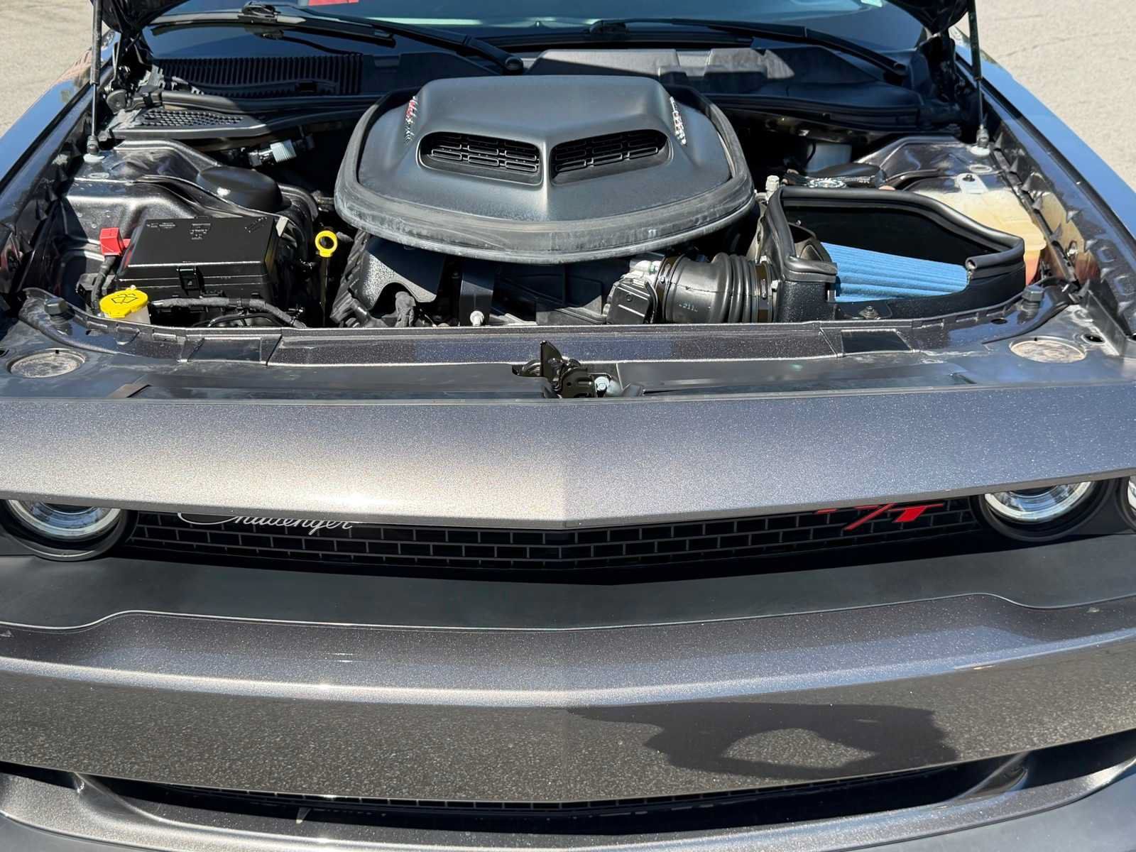 Used 2022 Dodge Challenger R/T Scat Pack RWD image 33