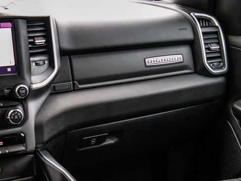 Used 2023 RAM 1500 Big Horn image 17