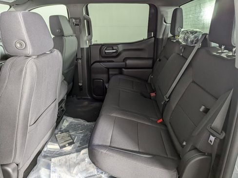 New 2025 Chevrolet Silverado 1500 Custom image 20