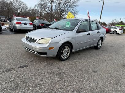 Used 2005 Ford Focus SE