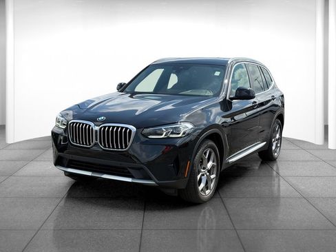 Used 2023 BMW X3 xDrive30i AWD/4WD image 3