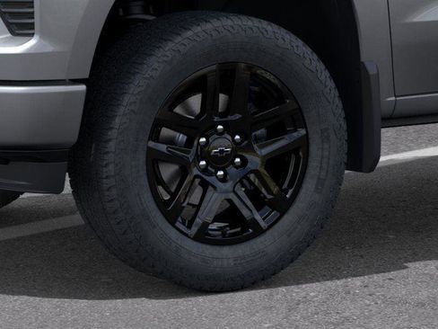 New 2026 Chevrolet Silverado 1500 RST w/ RST All Star Premium Package AWD/4WD image 9