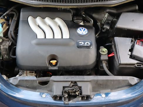 Used 2003 Volkswagen Beetle GL FWD image 32