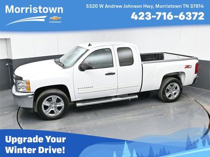 Used 2013 Chevrolet Silverado 1500 LT w/ All-Star Edition