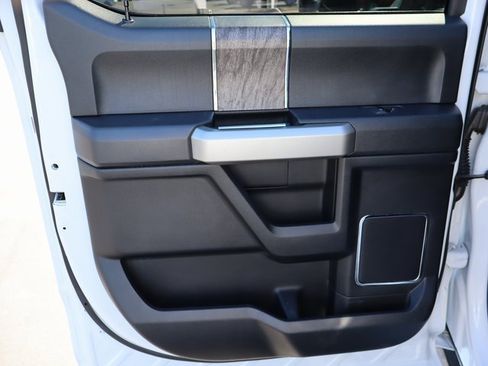 Used 2017 Ford F350 Lariat w/ Lariat Ultimate Package image 53