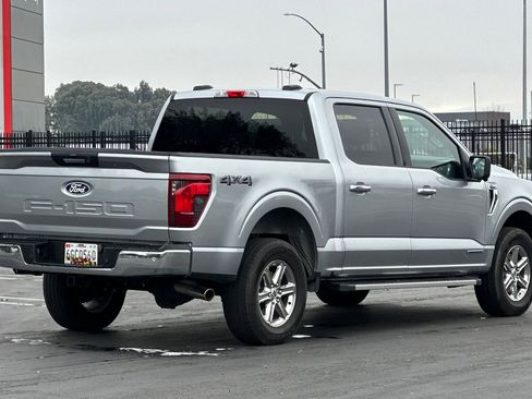 Used 2024 Ford F150 XLT w/ Mobile Office Package image 4
