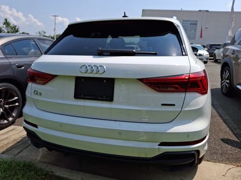 Used 2025 Audi Q3 2.0T Premium AWD/4WD image 7