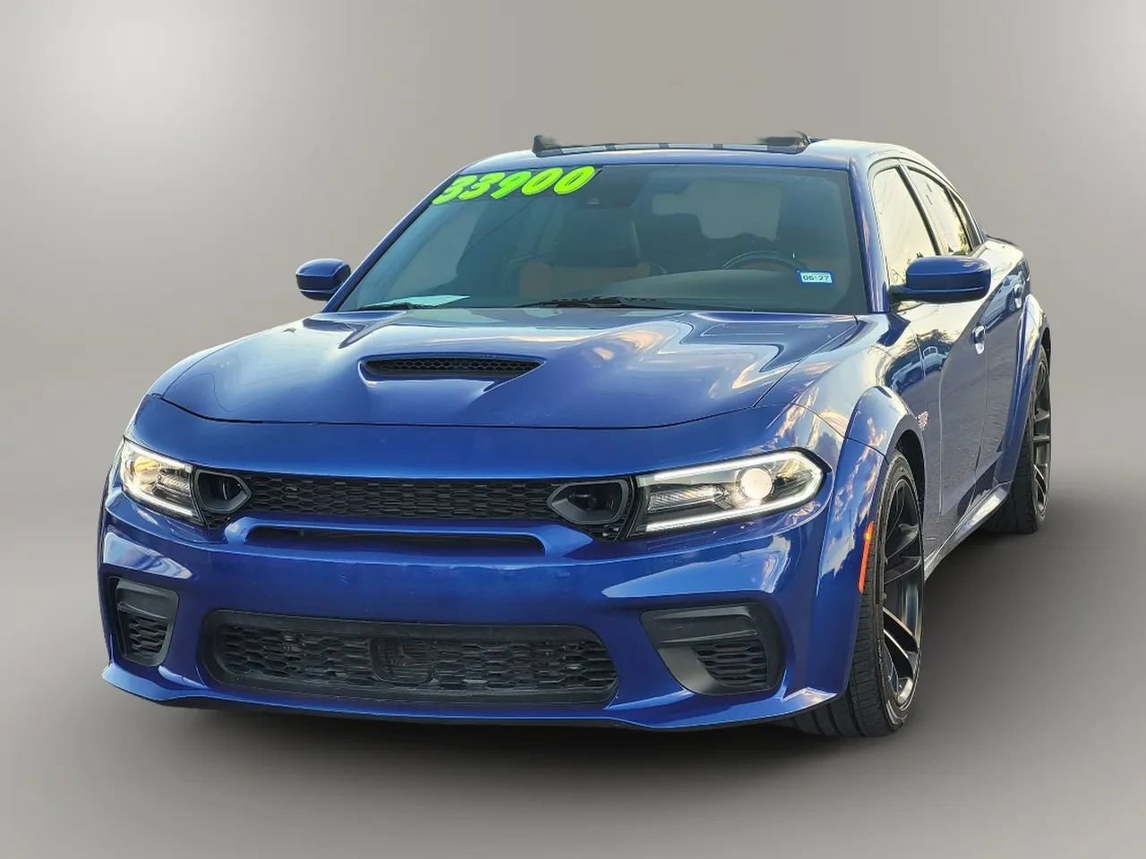 Used 2021 Dodge Charger Scat Pack RWD image 37