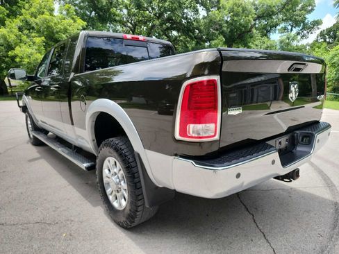 Used 2014 RAM 2500 Laramie AWD/4WD image 5