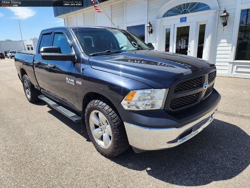 Used 2013 RAM 1500 Tradesman w/ Popular Equipment Group AWD/4WD image 3