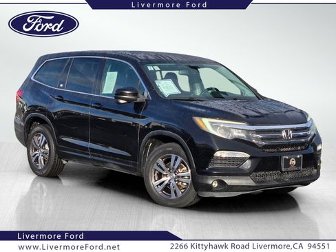 Used 2016 Honda Pilot EX-L image 1