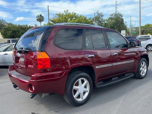 Used 2009 GMC Envoy SLT w/ Sun And 6-Disc Cd Package image 19