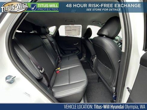 New 2026 Hyundai Kona SEL Premium AWD/4WD image 11