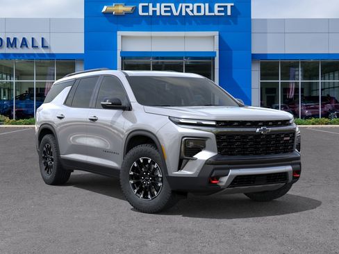 New 2026 Chevrolet Traverse Z71 AWD/4WD image 7