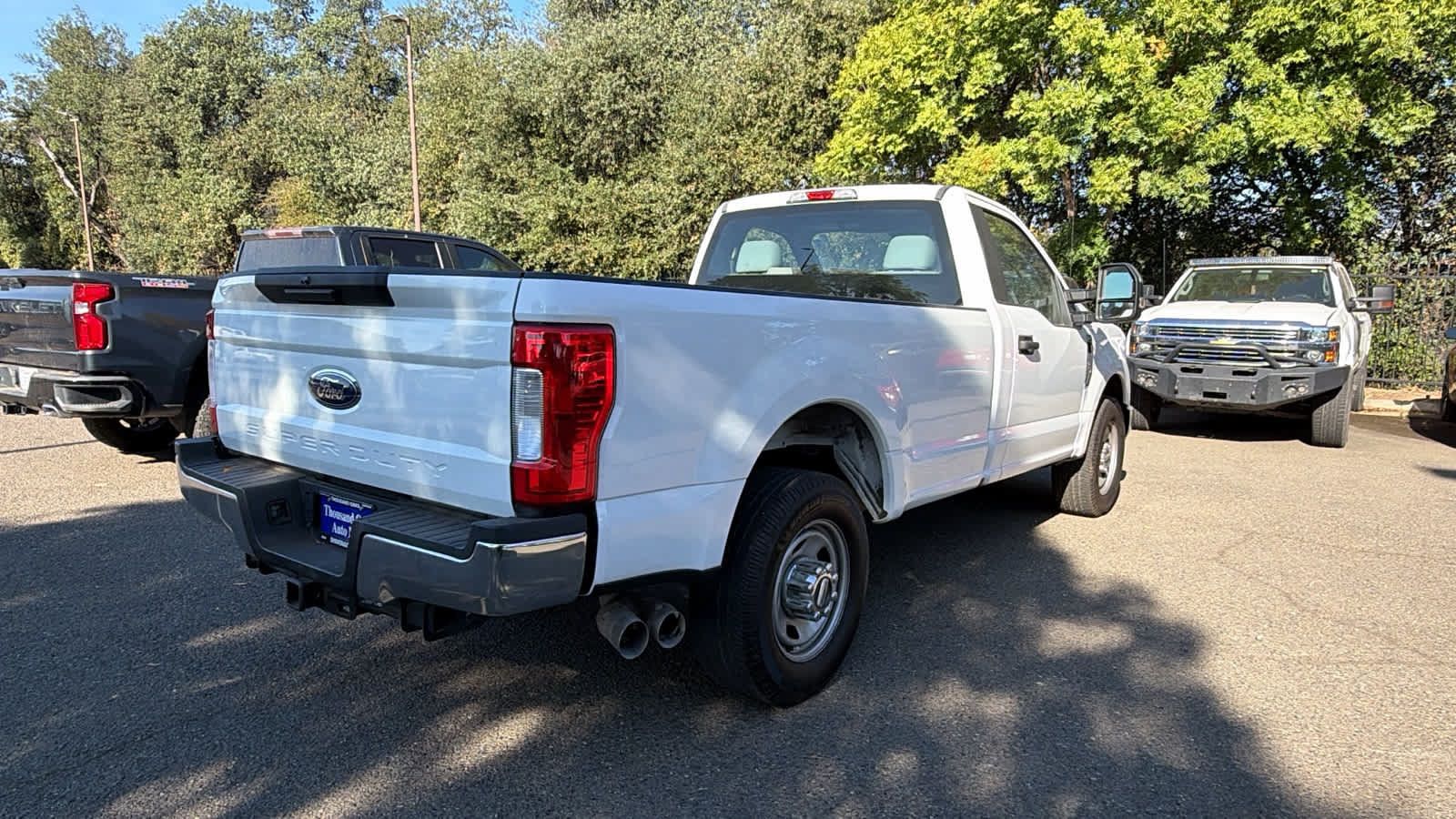 Used 2019 Ford F350 XL w/ XL Value Package RWD image 5
