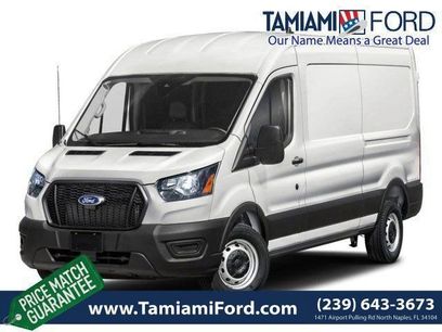 New 2026 Ford Transit 150 Low Roof
