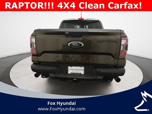Used 2024 Ford Ranger Raptor image 25