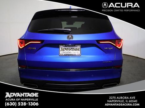 Used 2026 Acura MDX A-Spec AWD/4WD image 10