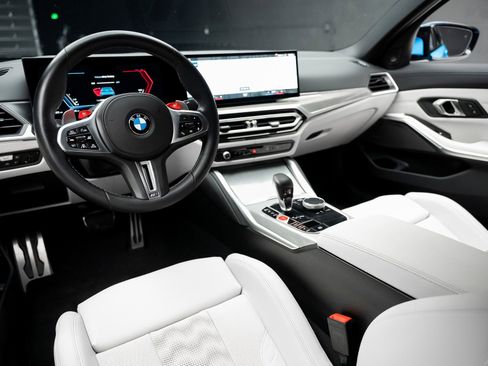 Used 2024 BMW M3 Competition image 2