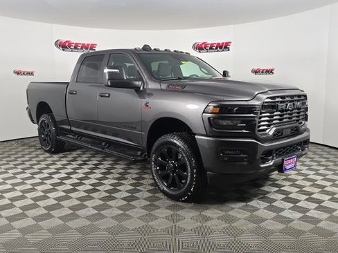 New 2026 RAM 3500 Big Horn image 2