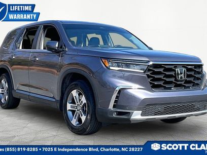 Used 2025 Honda Pilot EX-L