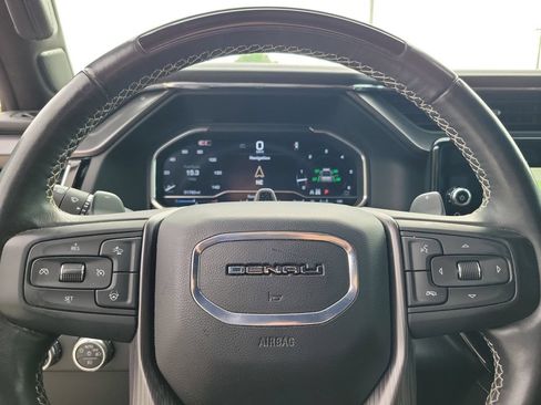 Used 2024 GMC Sierra 1500 Denali Ultimate AWD/4WD image 17