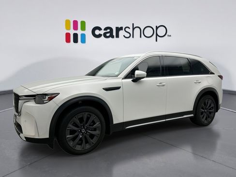 Used 2024 MAZDA CX-90 3.3 Turbo w/ Premium Plus Pkg image 1