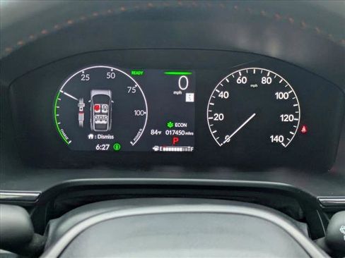 Certified 2024 Honda CR-V Sport-L image 11