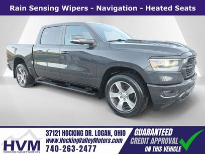 Used 2019 RAM 1500 Sport w/ Level 2 Equipment Group