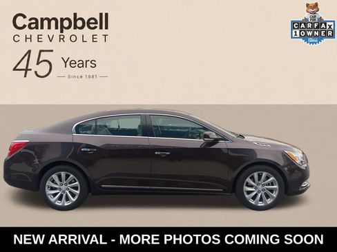 Used 2016 Buick LaCrosse Leather w/ Experience Buick Package FWD image 6