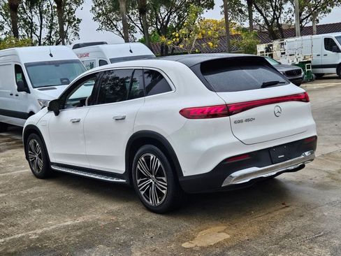 Certified 2023 Mercedes-Benz EQS 450+ SUV image 7