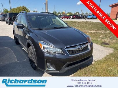 Used 2017 Subaru Crosstrek 2.0i Premium