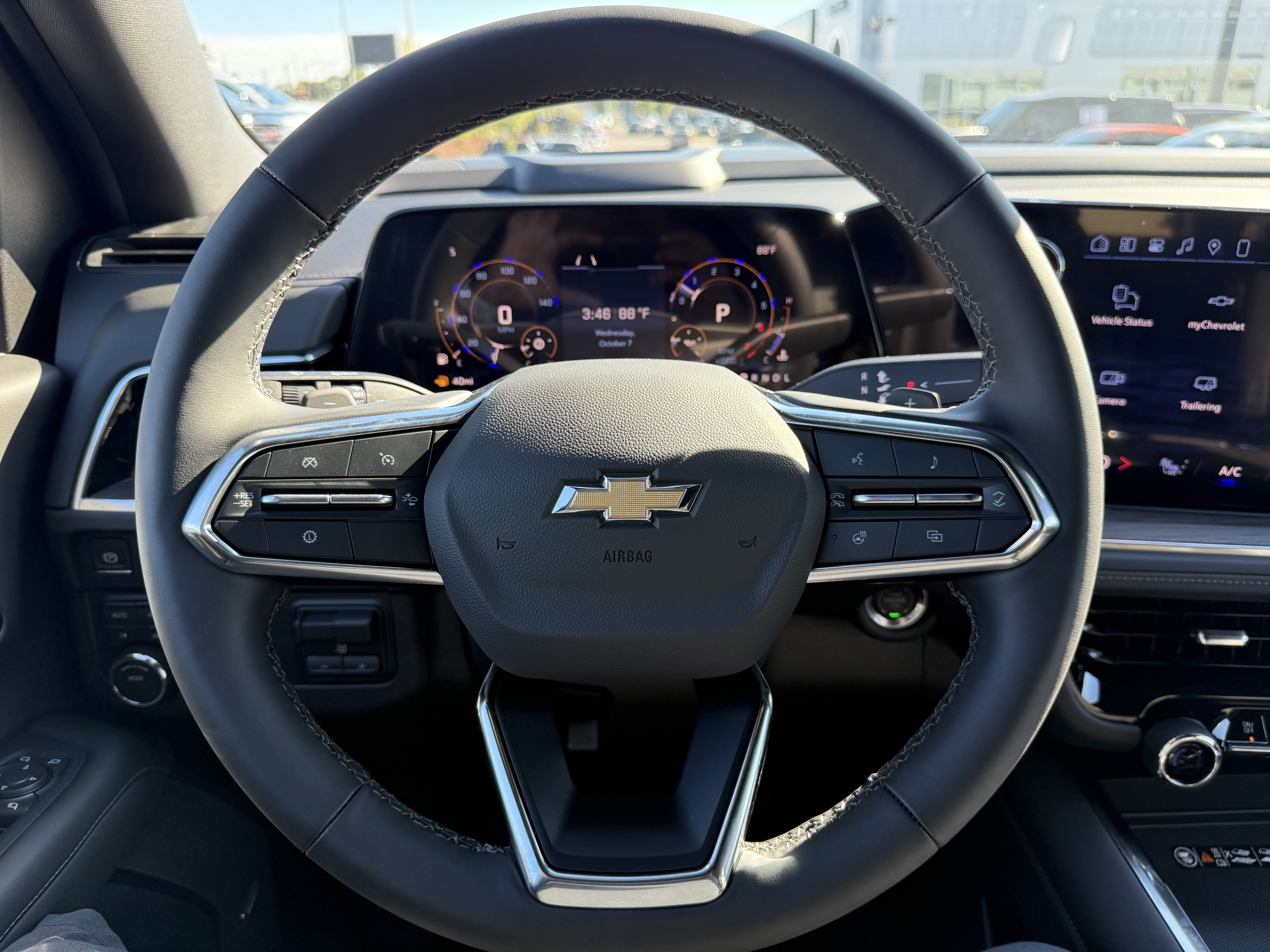 New 2027 Chevrolet Tahoe LT w/ Comfort Package AWD/4WD image 16