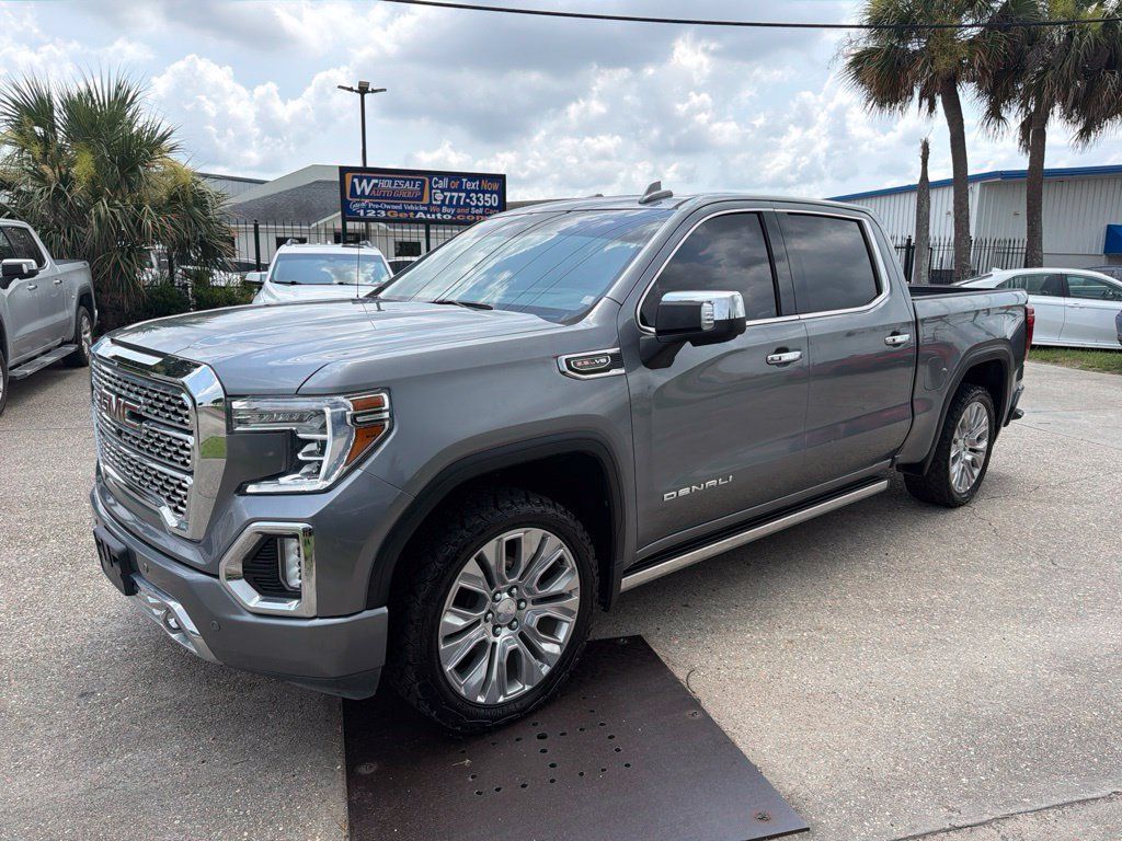 Used 2021 GMC Sierra 1500 Denali w/ Denali Ultimate Package AWD/4WD image 2