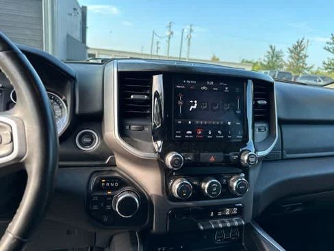 Certified 2019 RAM 1500 Big Horn AWD/4WD image 6