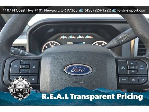 New 2026 Ford F250 XL w/ FX4 Off-Road Package AWD/4WD image 24