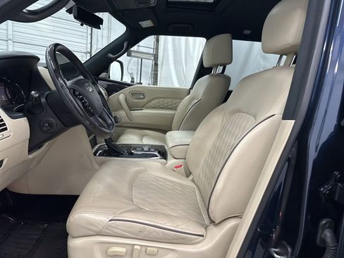 Used 2022 INFINITI QX80 Sensory w/ Cargo Package RWD image 15