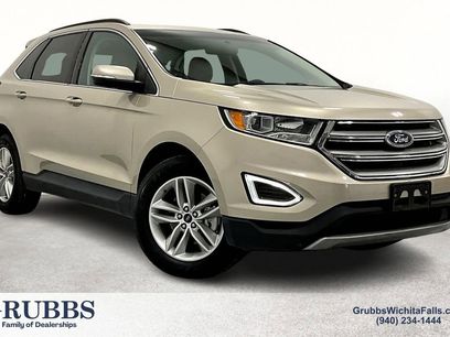 Used 2017 Ford Edge SEL w/ Equipment Group 201A