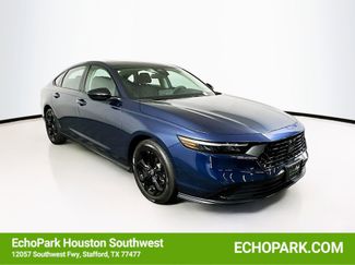 Used 2025 Honda Accord SE video 1