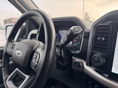 Used 2022 Ford F150 XLT w/ Equipment Group 302A High image 18