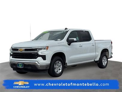 Certified 2025 Chevrolet Silverado 1500 LT