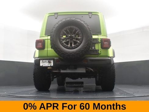 New 2025 Jeep Wrangler Unlimited Rubicon 392 image 23