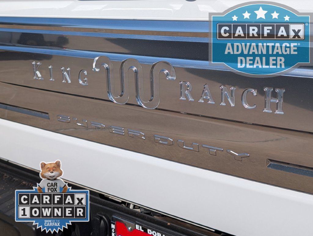 Used 2024 Ford F350 King Ranch AWD/4WD image 36