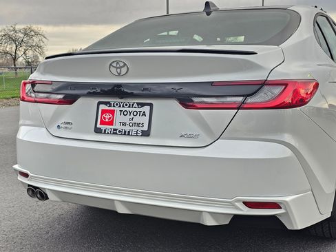 New 2026 Toyota Camry XSE image 8