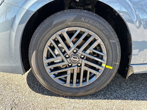 New 2026 Nissan Sentra SV w/ SV Convenience Package image 11