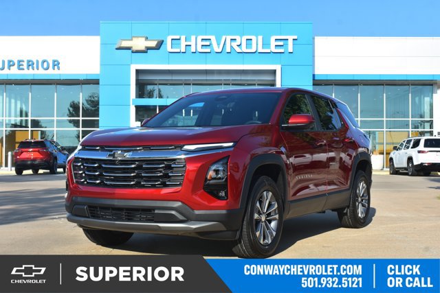 New 2027 Chevrolet Equinox LT w/ Safety and Technology Package FWD image 1
