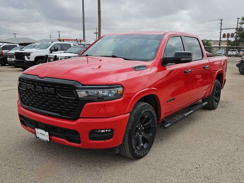 Used 2025 RAM 1500 Lone Star AWD/4WD image 4